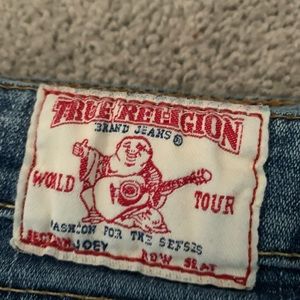 True Religion jeans :)